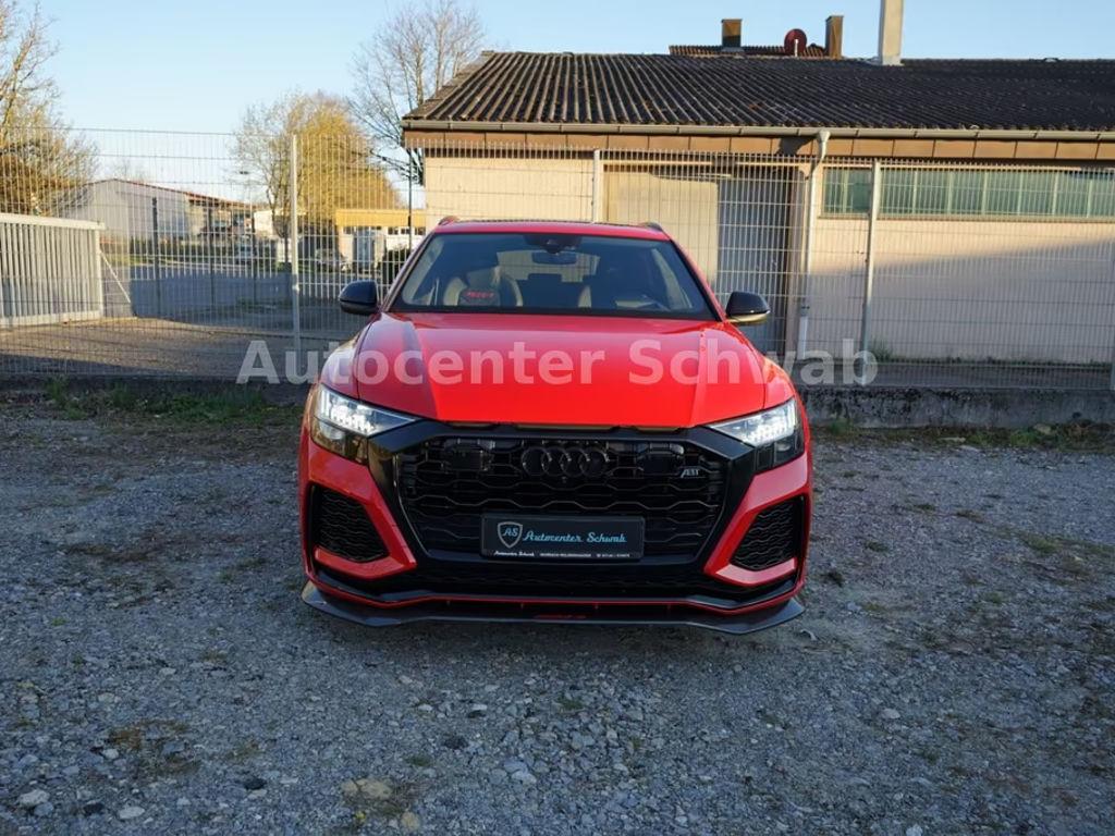 Audi RS Q8