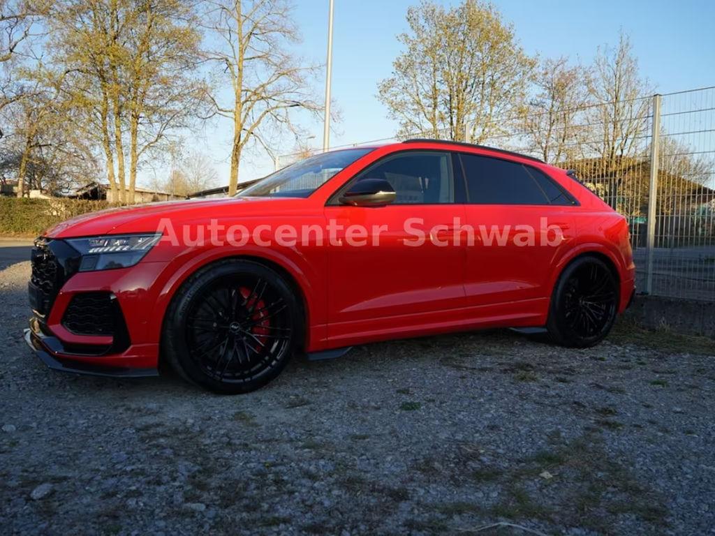 Audi RS Q8
