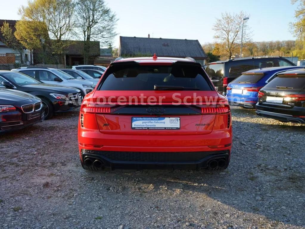 Audi RS Q8