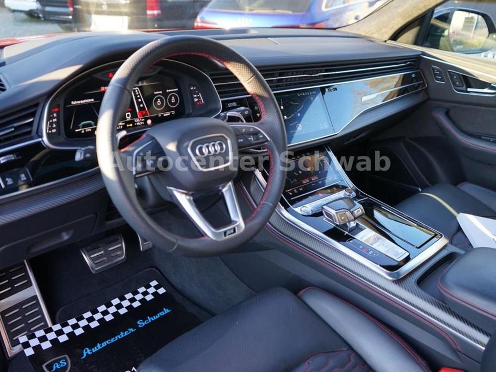 Audi RS Q8