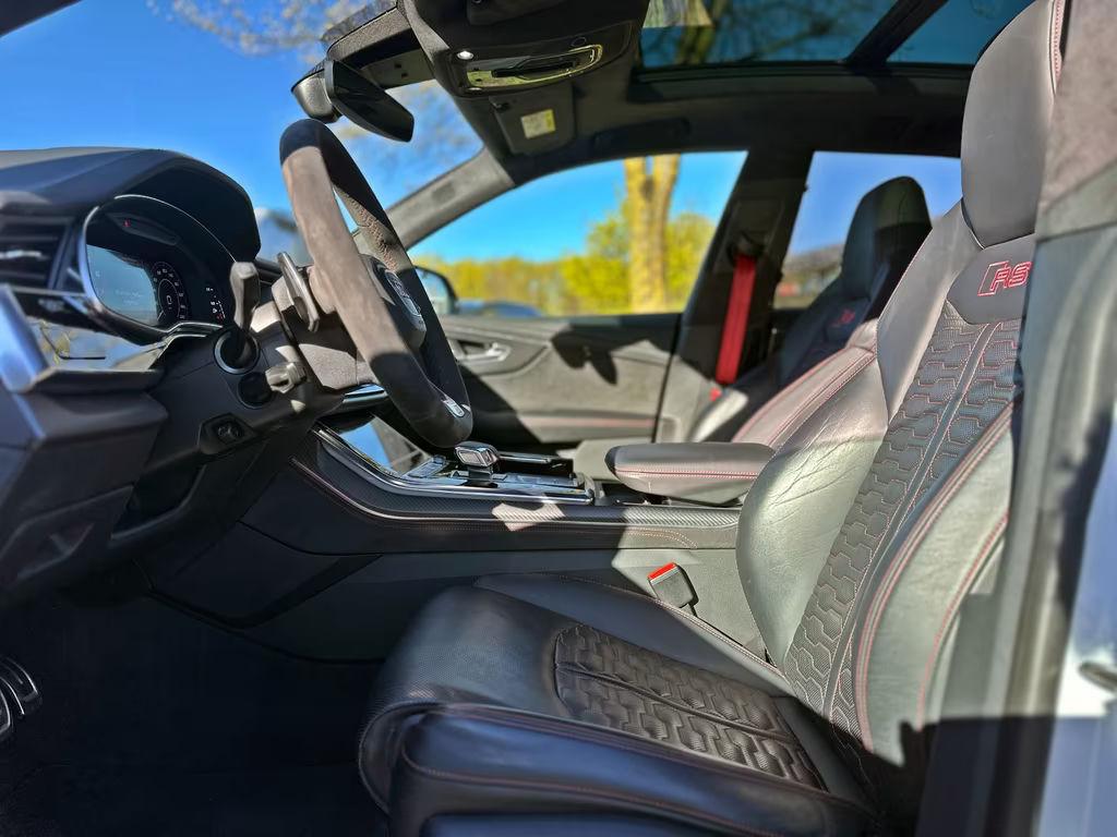 Audi RS Q8