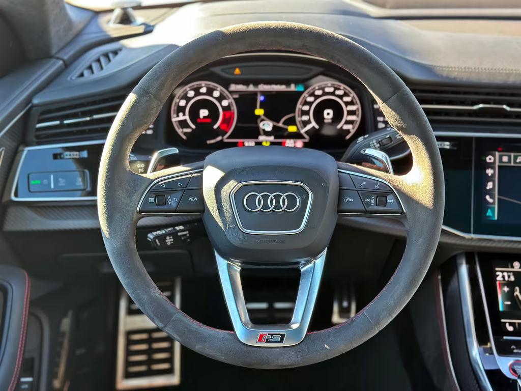 Audi RS Q8