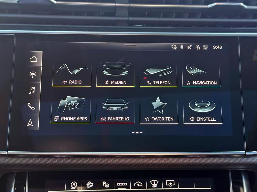 Audi RS Q8