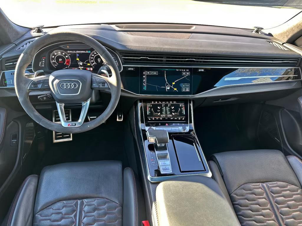 Audi RS Q8