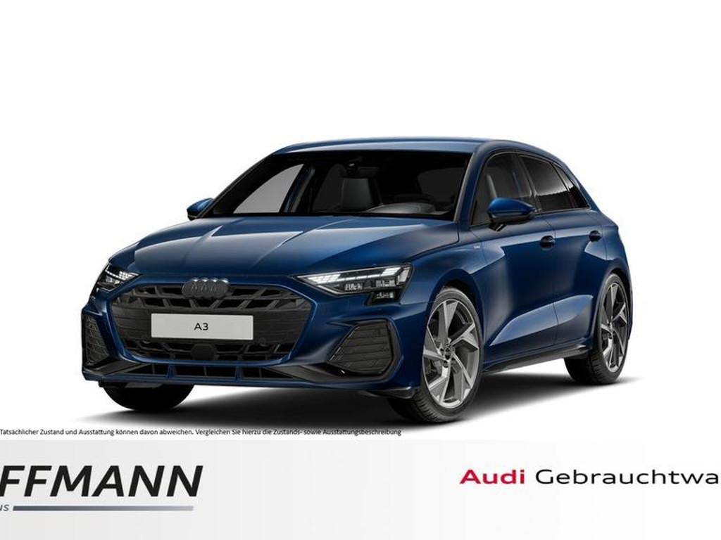 Audi A3 2025 Benzine