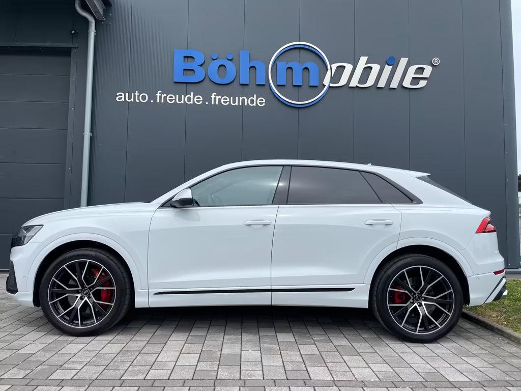 Audi SQ8