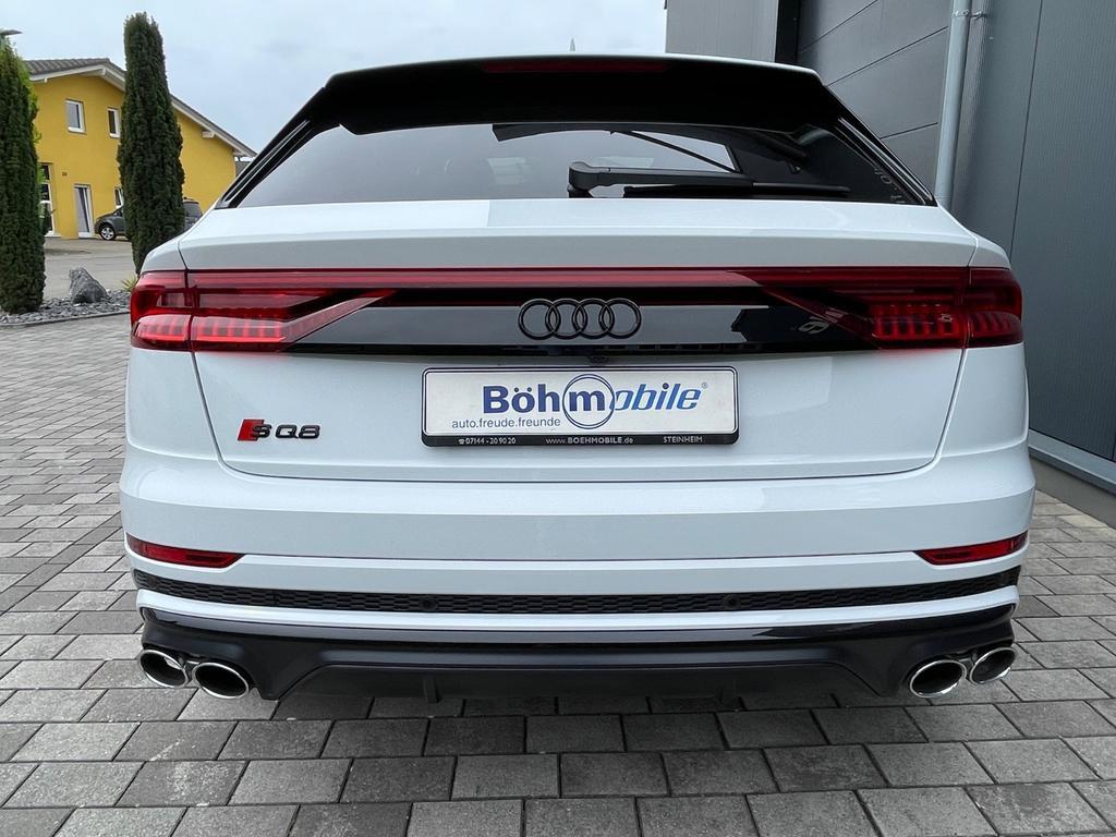 Audi SQ8