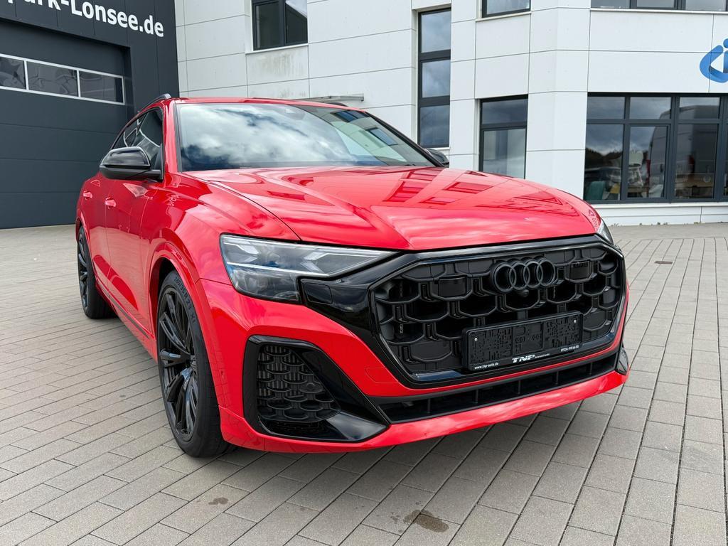 Audi SQ8 2025 Benzine