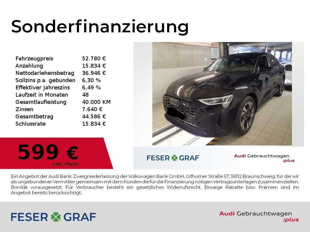 Audi Q8 2024 Elektrisch
