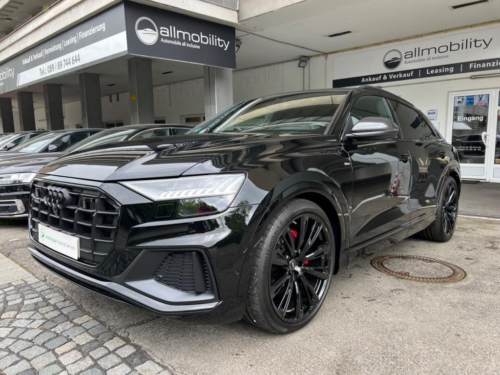 Audi Q8 2023 Diesel