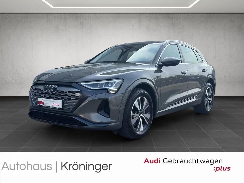 Audi Q8 2024 Elektrisch