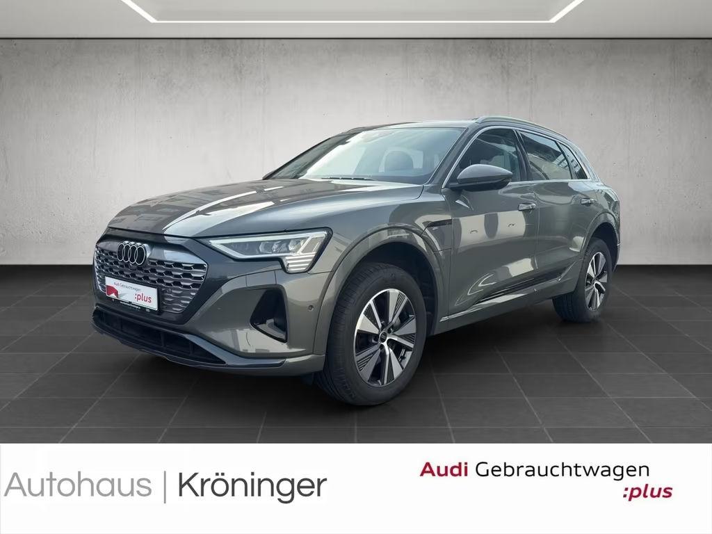 Audi Q8 2024 Elektrisch