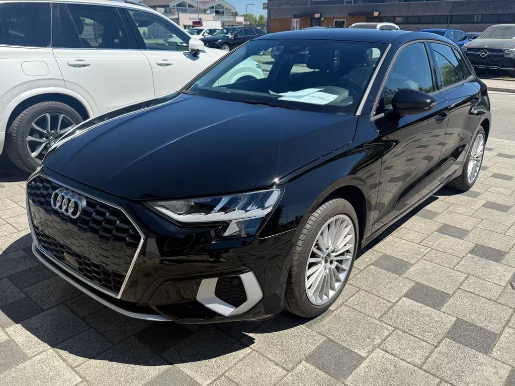 Audi A3 2024 Benzine