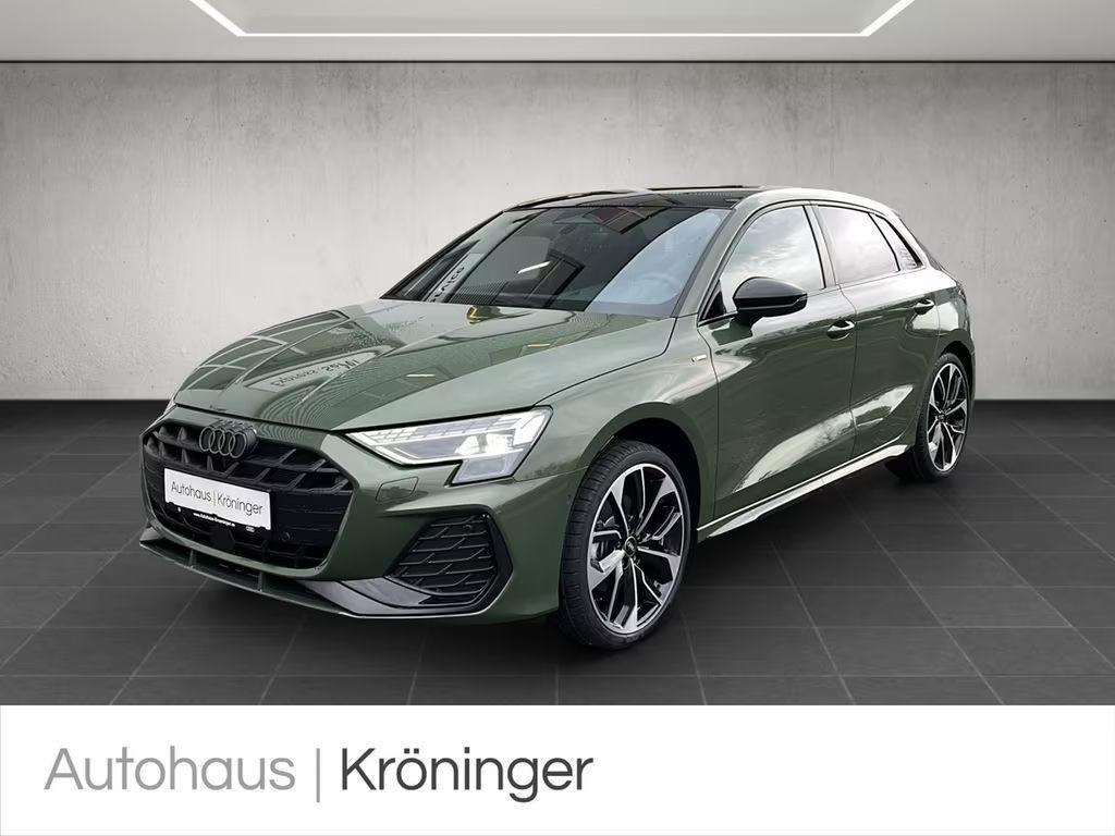 Audi A3 2026 Benzine
