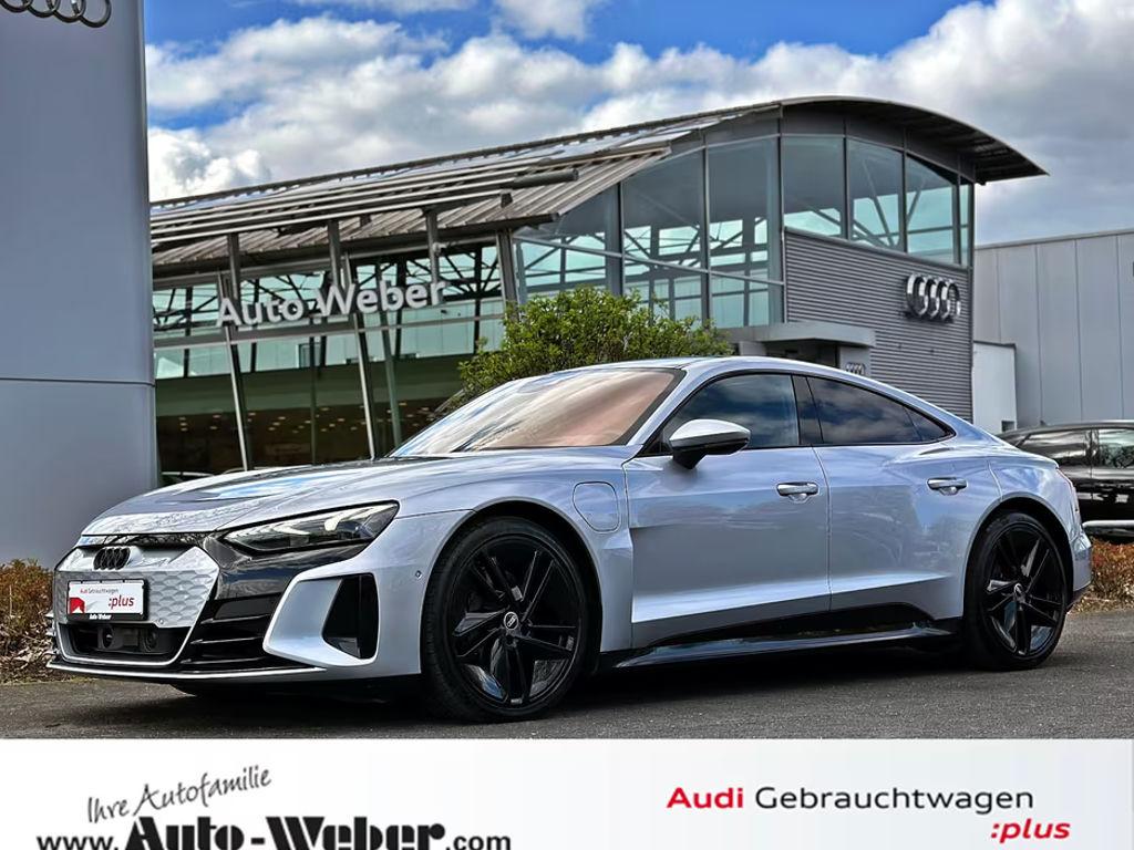 Audi e-tron GT 2022 Elektrisch
