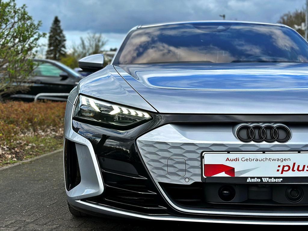 Audi e-tron GT