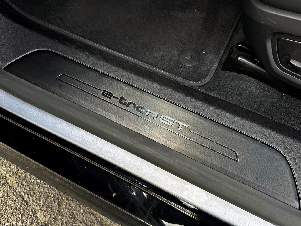 Audi e-tron GT