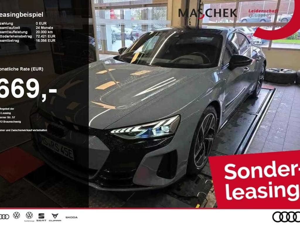 Audi e-tron GT