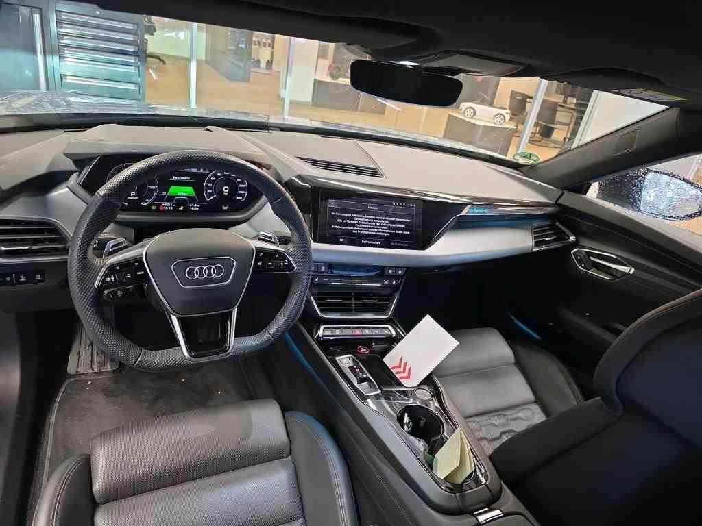 Audi e-tron GT