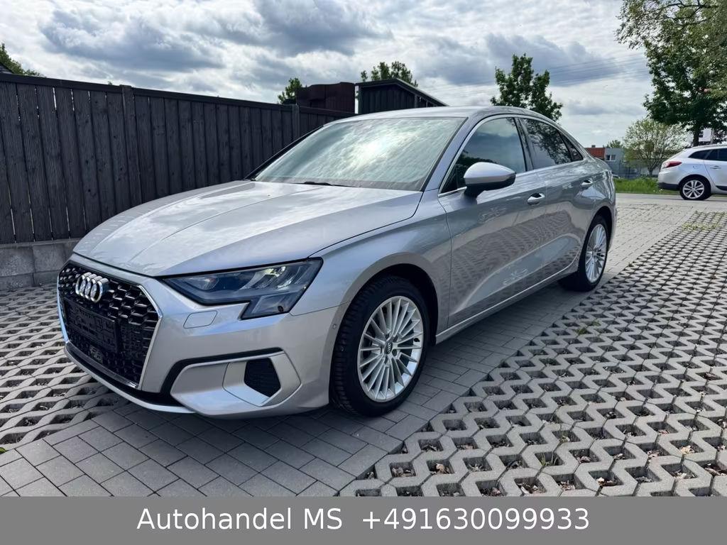 Audi A3 2024 Hybride Benzine
