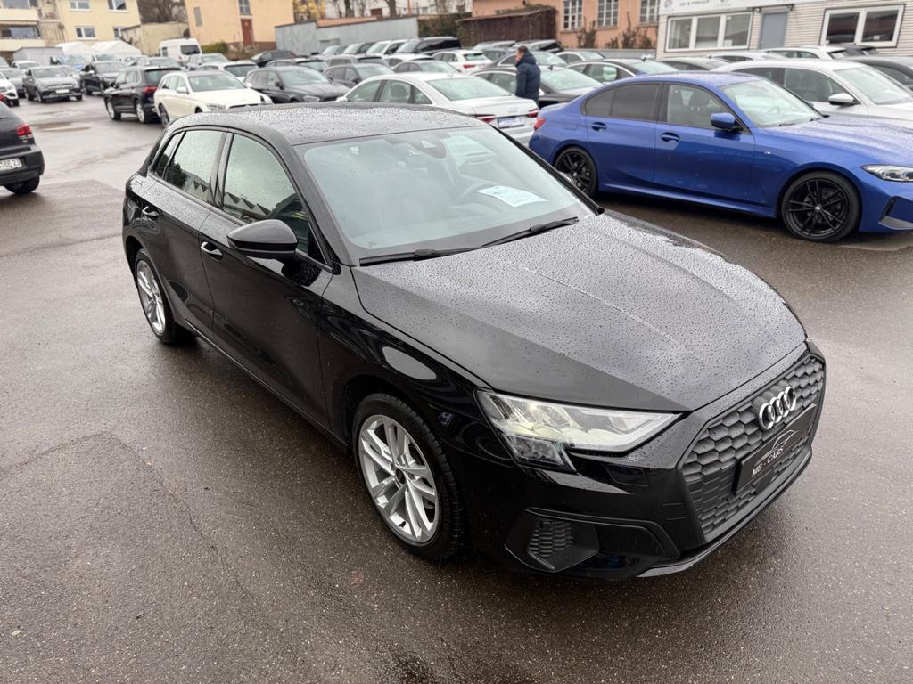 Audi A3 2022 Benzine