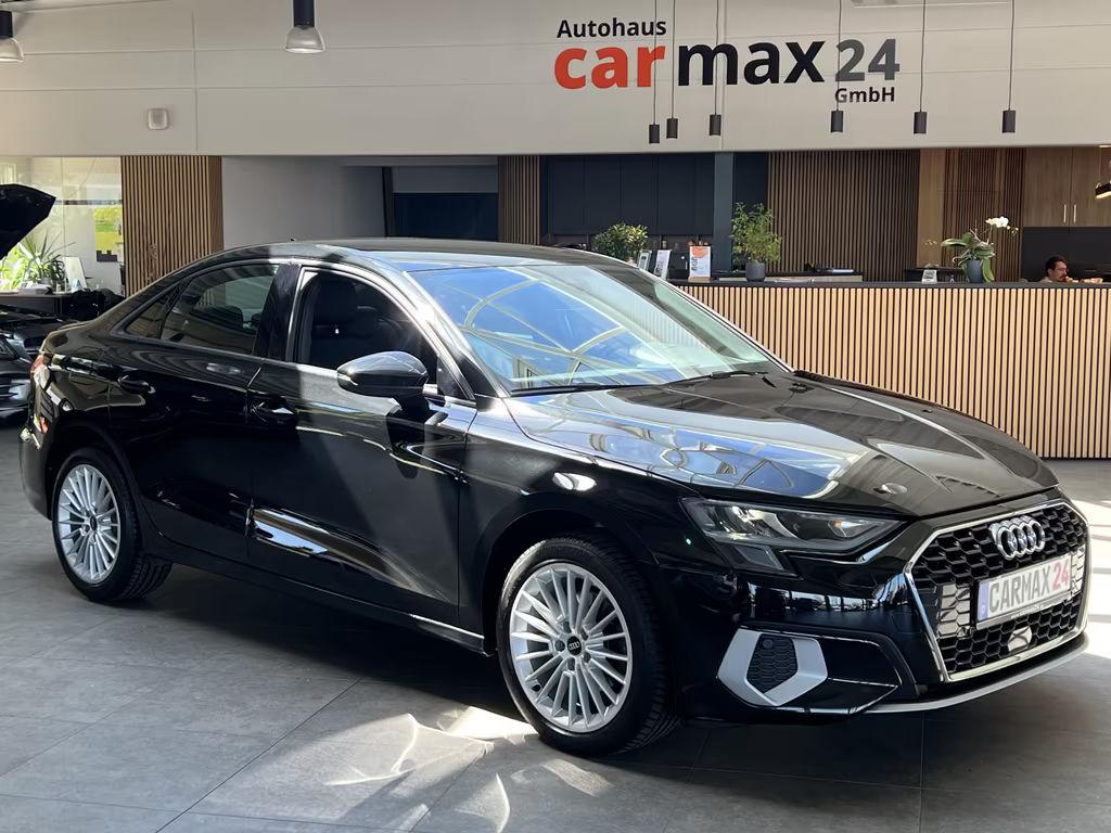 Audi A3 2022 Benzine