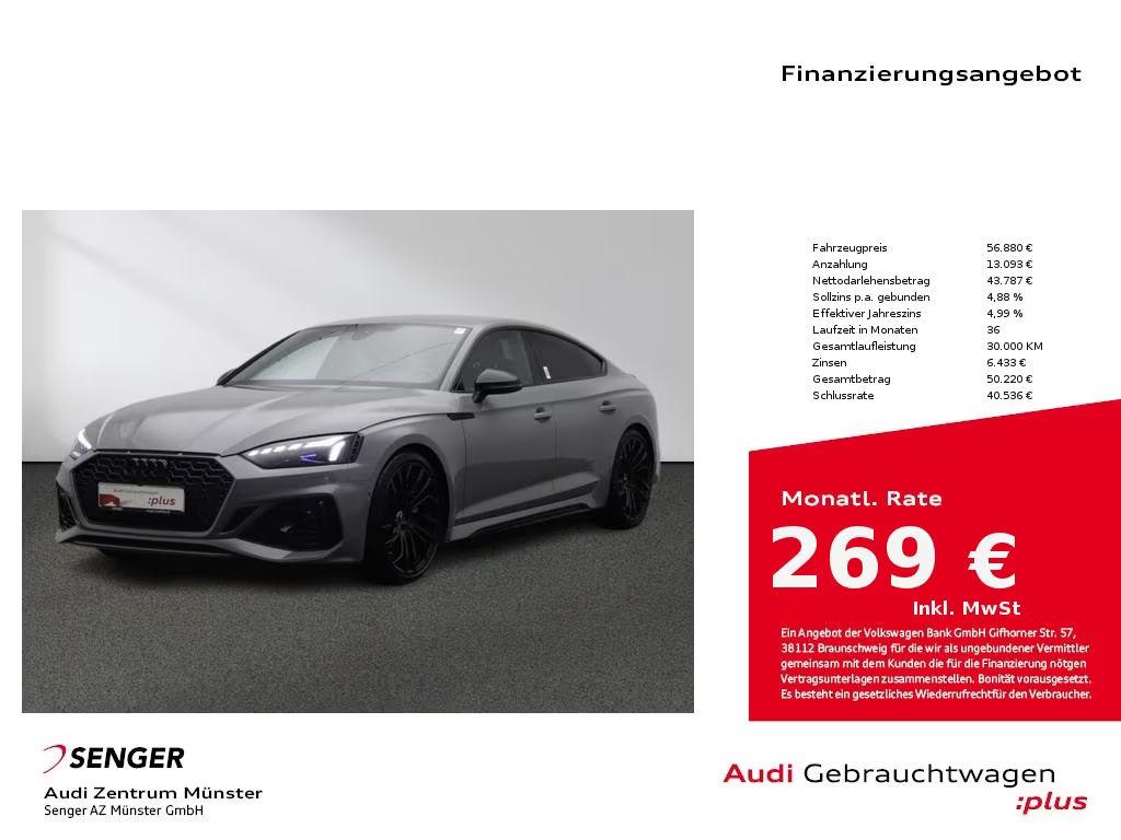 Audi RS5 2022 Benzine