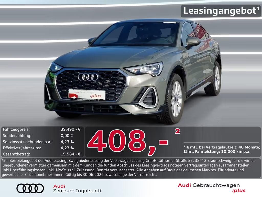 Audi Q3 2025 Diesel