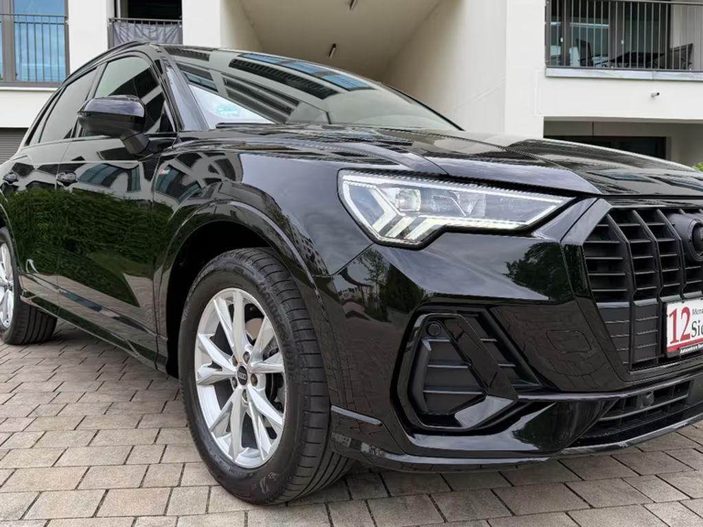 Audi Q3 2022 Diesel