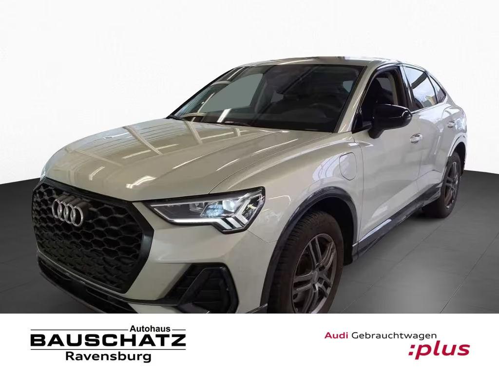 Audi Q3 2022 Hybride Benzine
