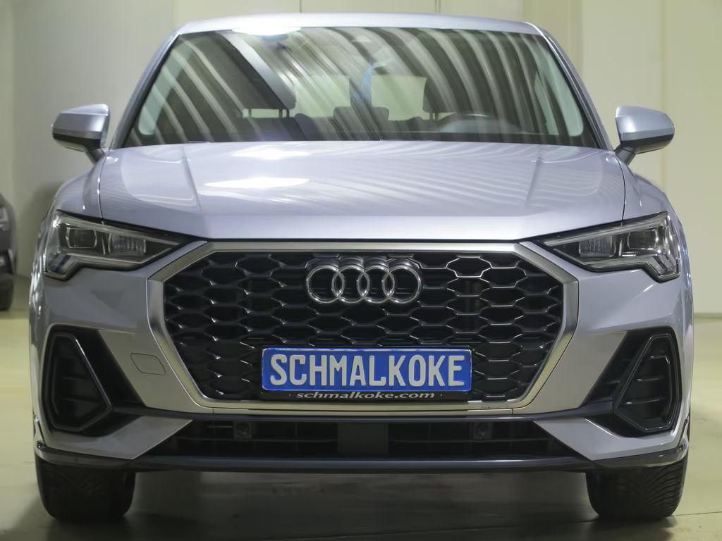 Audi Q3 2023 Benzine