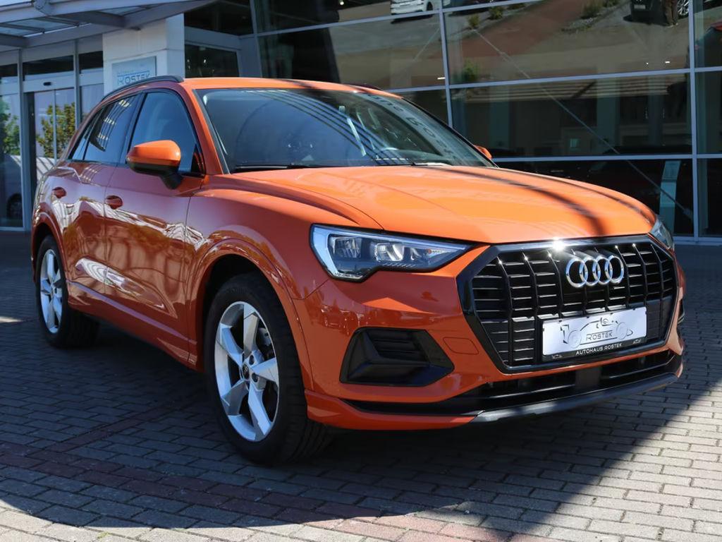 Audi Q3 2023 Benzine