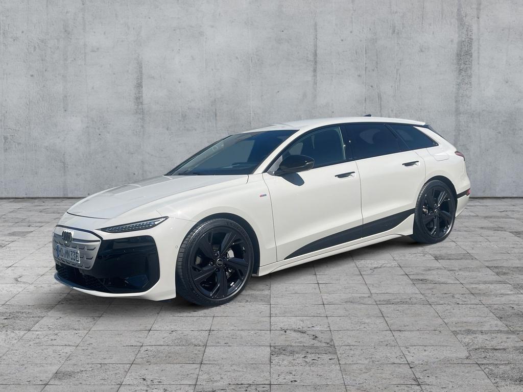 Audi A6 e-tron