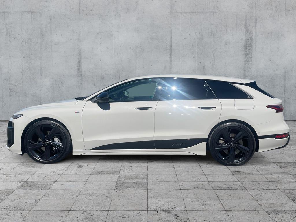 Audi A6 e-tron