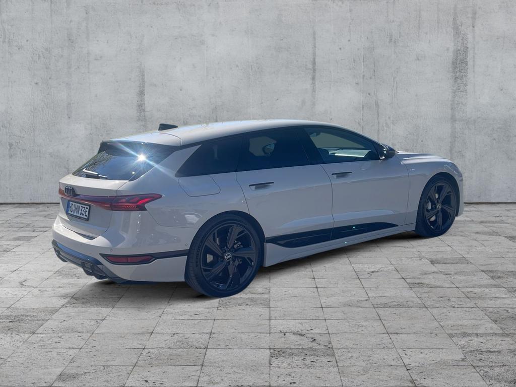 Audi A6 e-tron