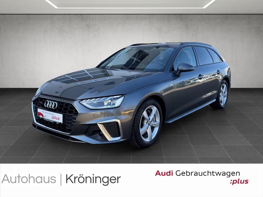 Audi A4 2024 Diesel
