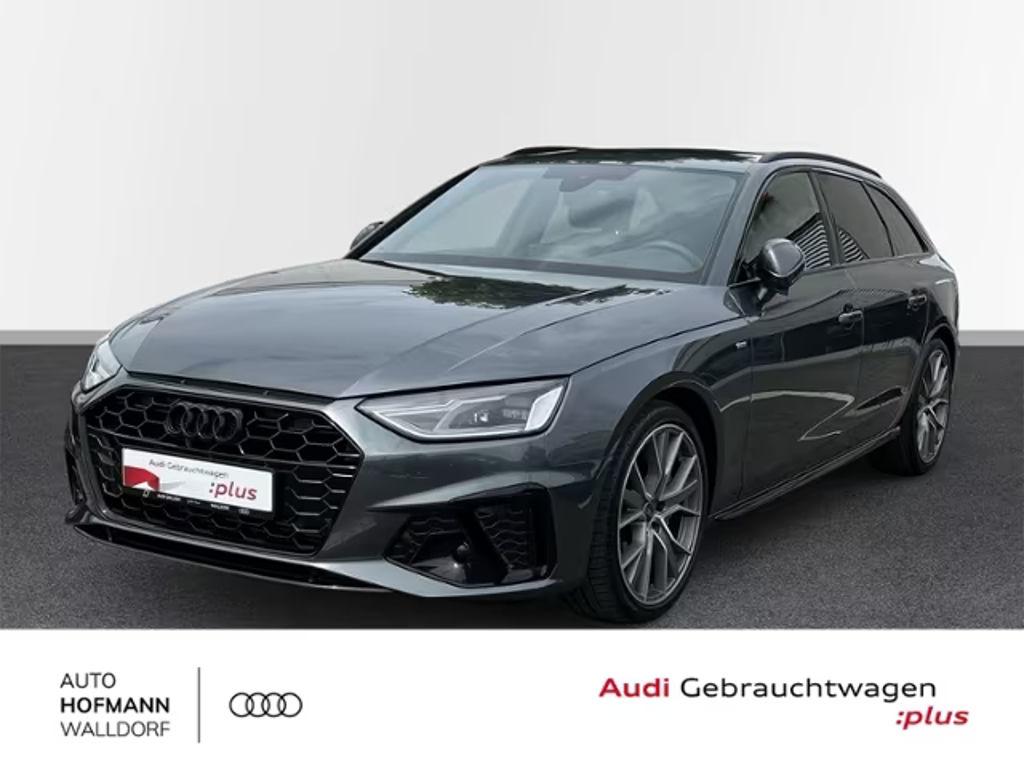 Audi A4 2024 Benzine