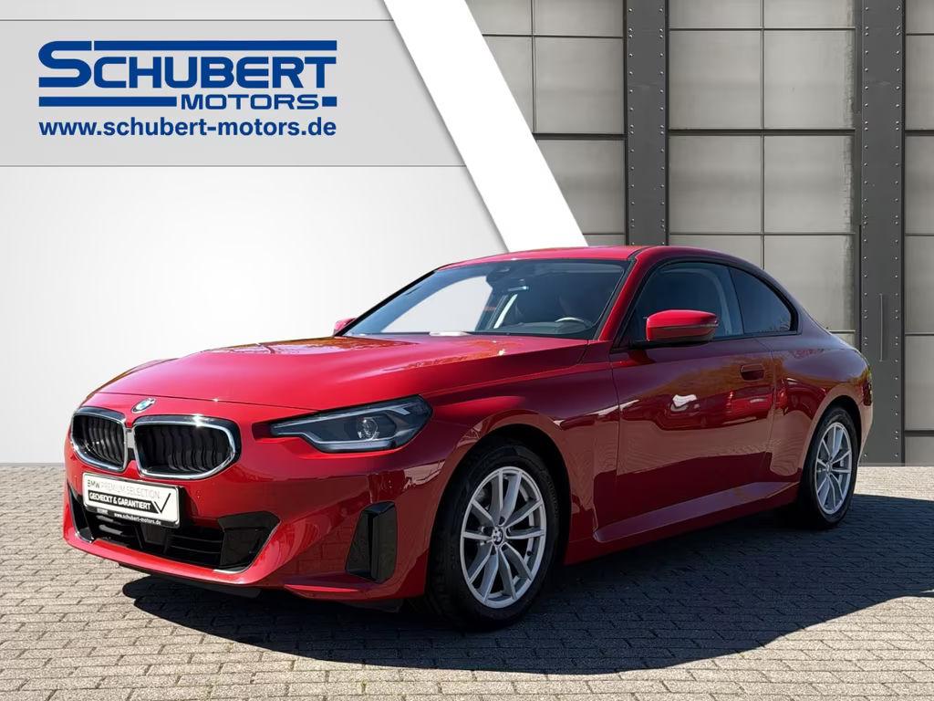 BMW 2 Serie 2022 Benzine