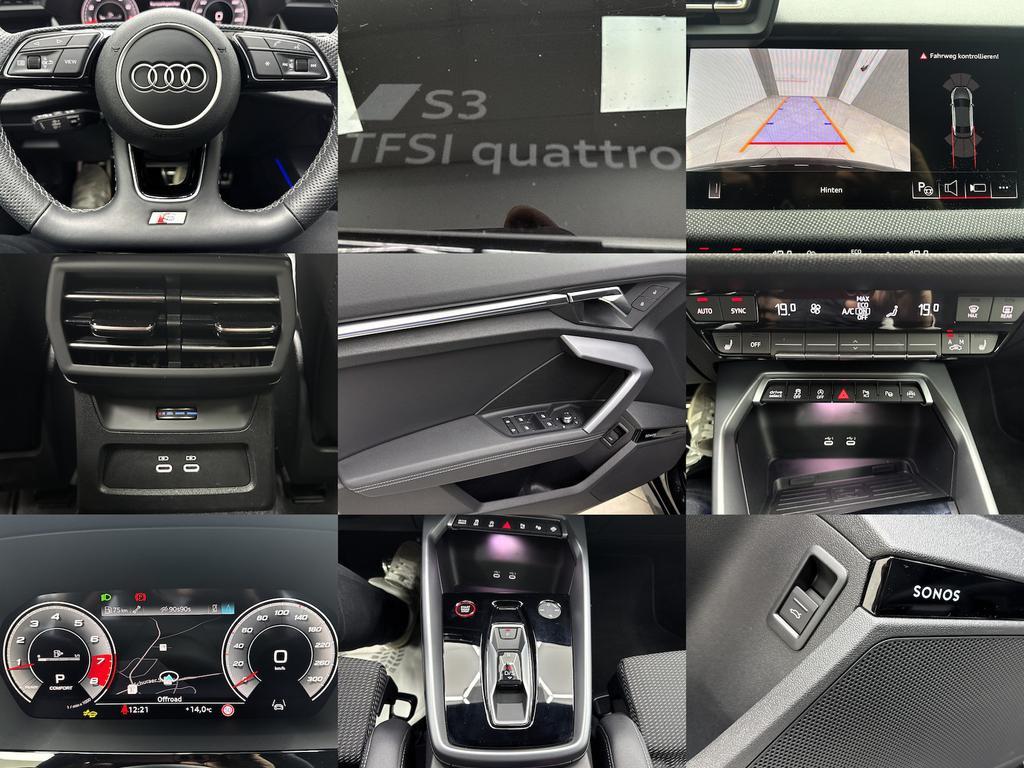 Audi S3