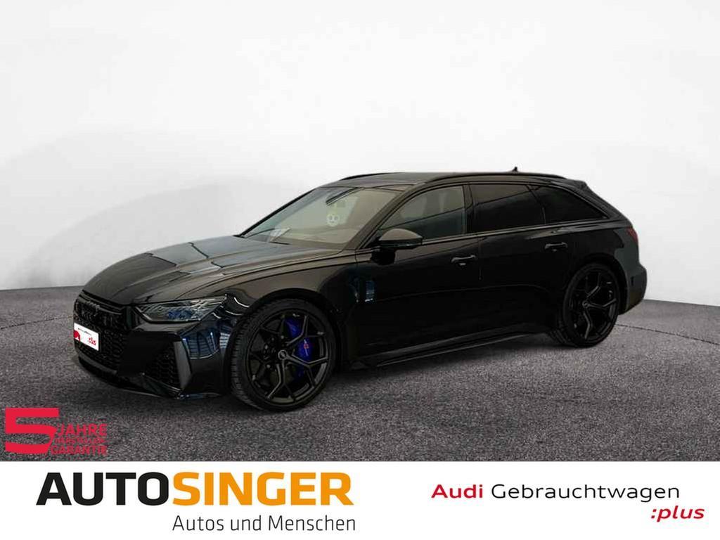 Audi RS6 2025 Benzine