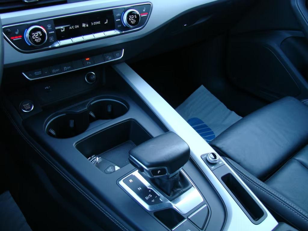 Audi A4 allroad