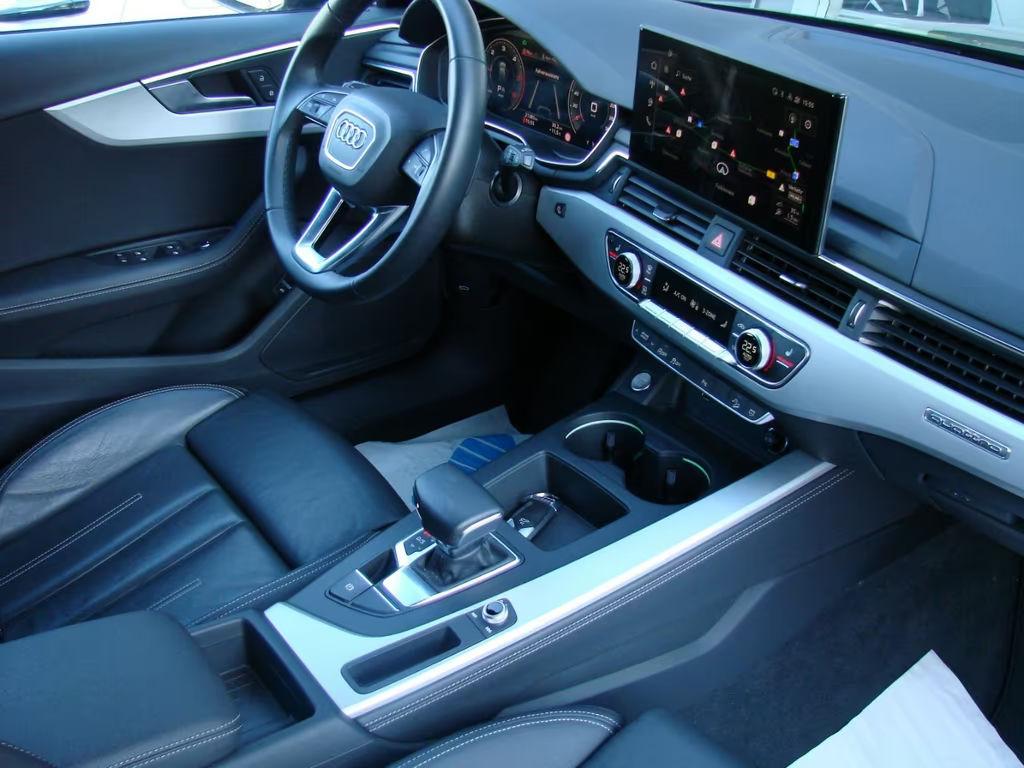 Audi A4 allroad