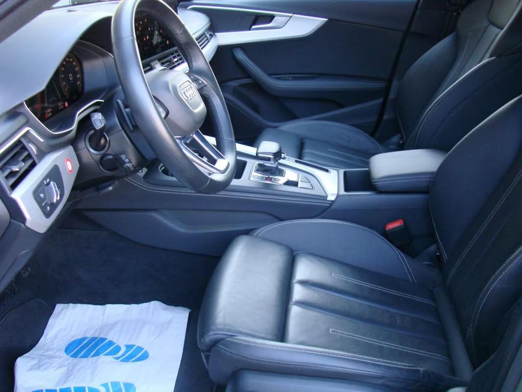 Audi A4 allroad