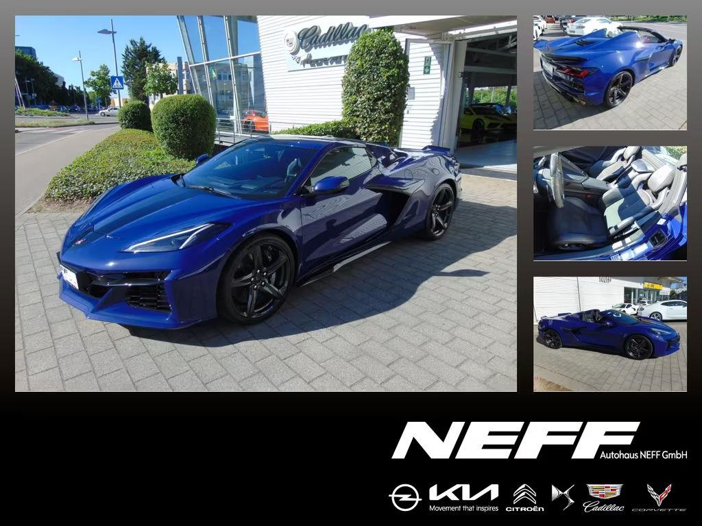 Corvette C8 2025 Benzine
