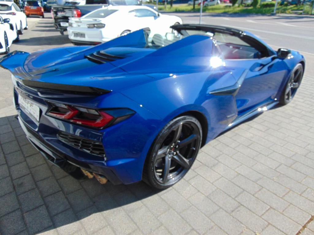 Corvette C8