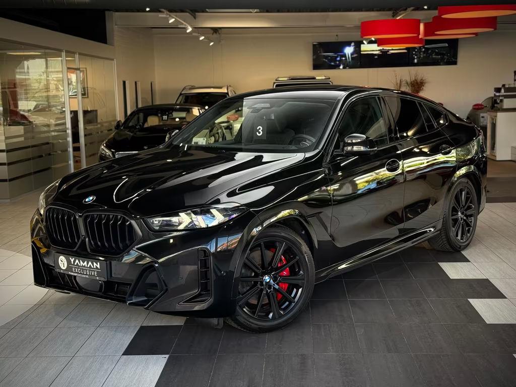 BMW X6 2024 Diesel