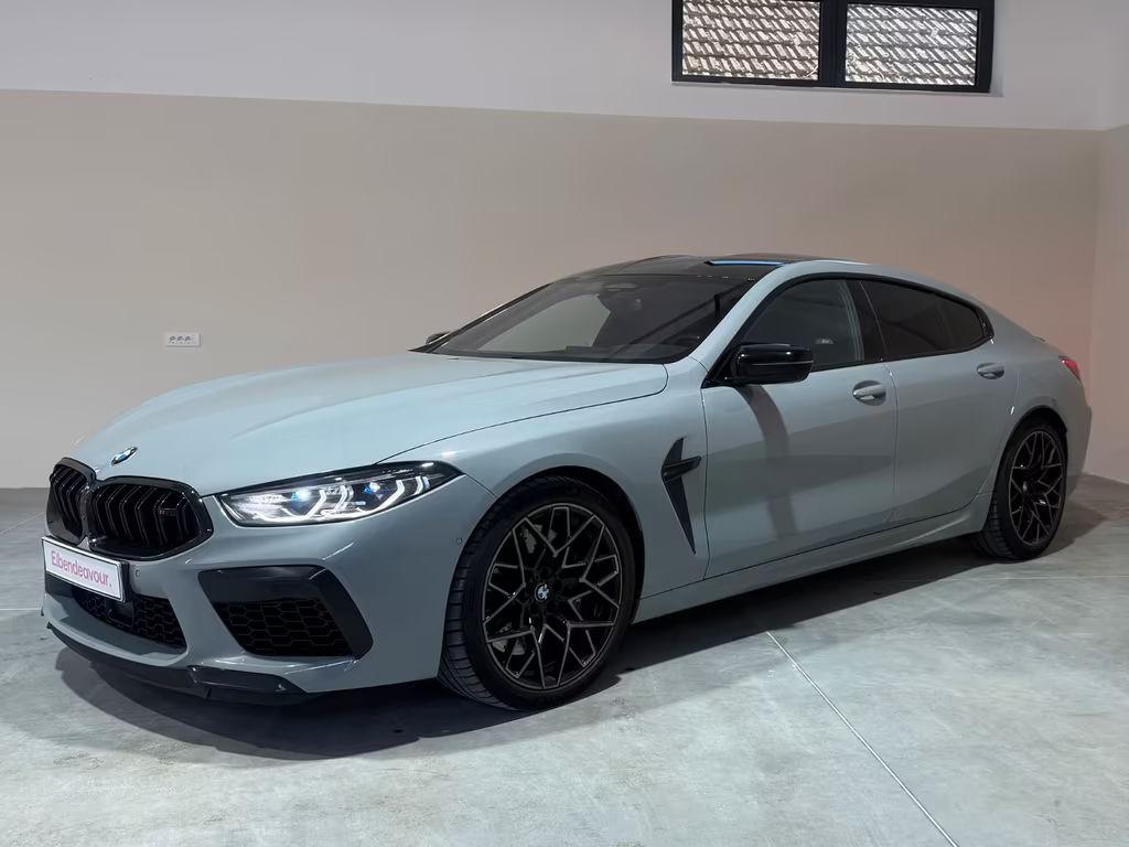 BMW M8 2023 Benzine