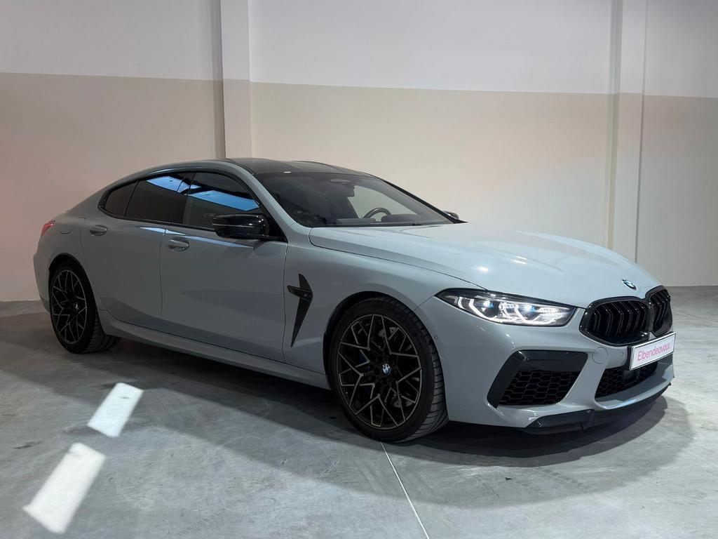 BMW M8