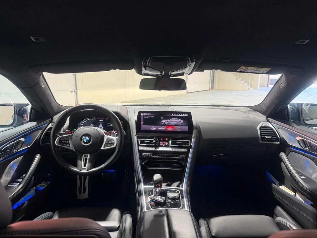 BMW M8