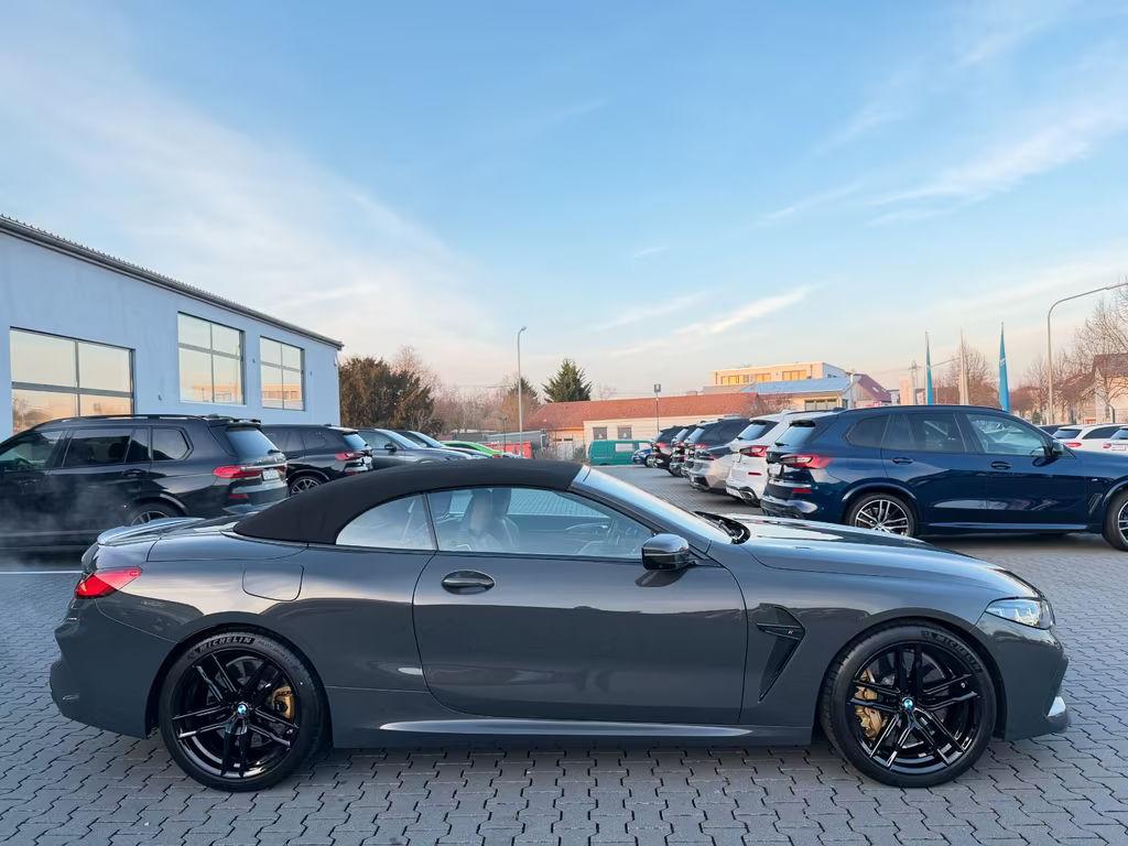 BMW M8 2023 Benzine